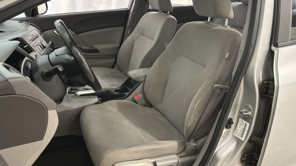 Honda Civic EX 2012 d&rsquo;occasion à vendre - 23