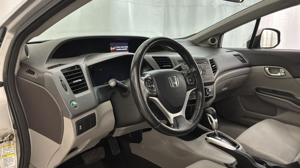 Honda Civic EX 2012 d&rsquo;occasion à vendre - 24