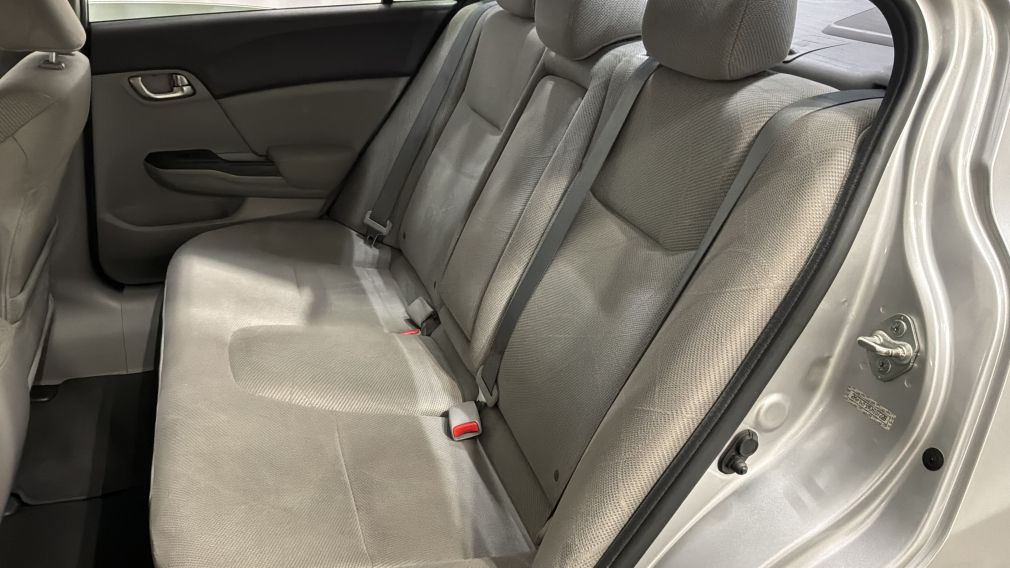 Honda Civic EX 2012 d&rsquo;occasion à vendre - 25