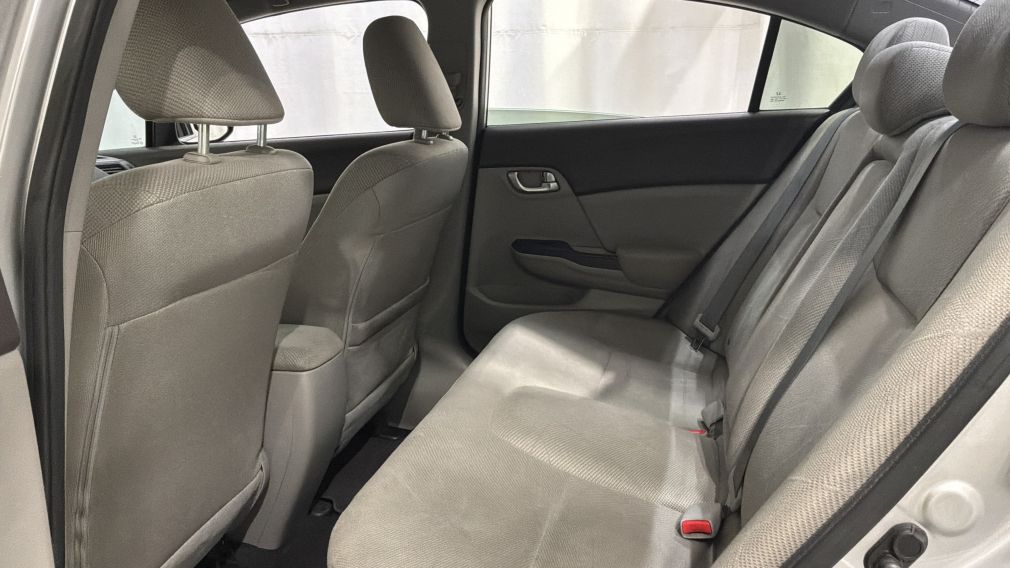 Honda Civic EX 2012 d&rsquo;occasion à vendre - 26