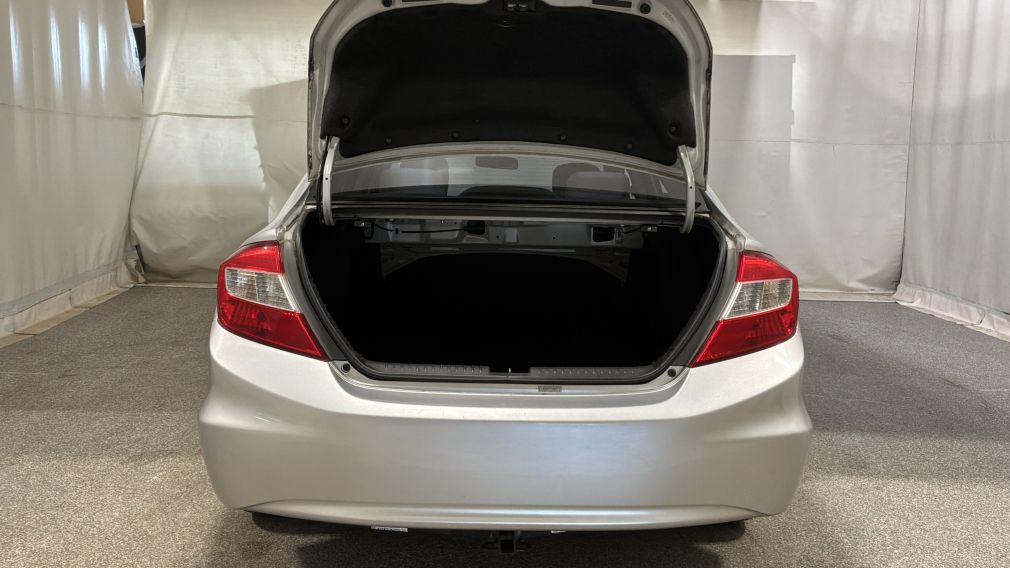 Honda Civic EX 2012 d&rsquo;occasion à vendre - 34