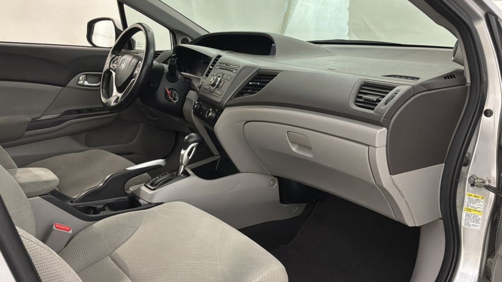 Honda Civic EX 2012 d&rsquo;occasion à vendre - 29