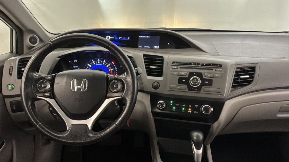 Honda Civic EX 2012 d&rsquo;occasion à vendre - 31