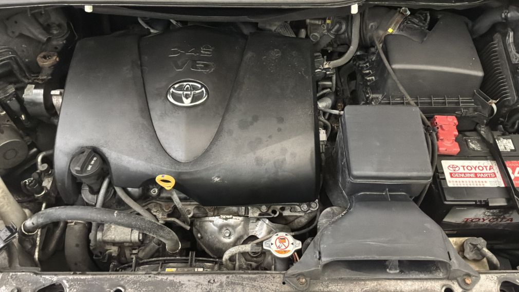 Toyota Sienna LE 2017 d&rsquo;occasion à vendre - 11