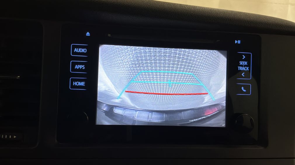 Toyota Sienna LE 2017 d&rsquo;occasion à vendre - 16