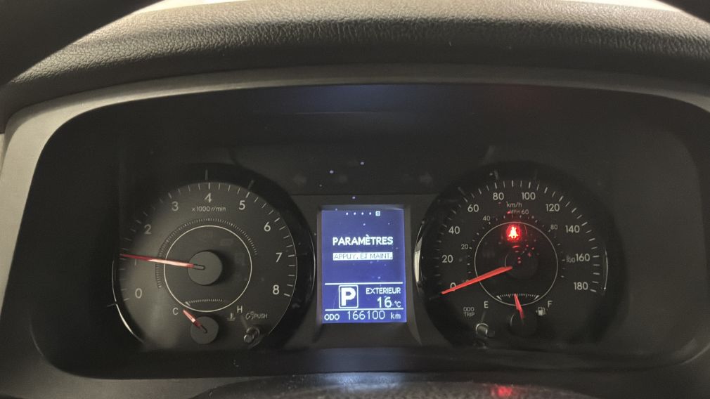 Toyota Sienna LE 2017 d&rsquo;occasion à vendre - 14