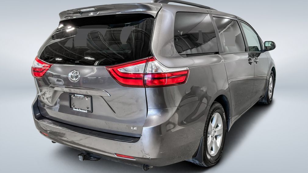 Toyota Sienna LE 2017 à vendre à Trois-Rivières - 3