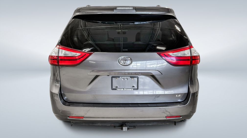 Toyota Sienna LE 2017 à vendre à Trois-Rivières - 4