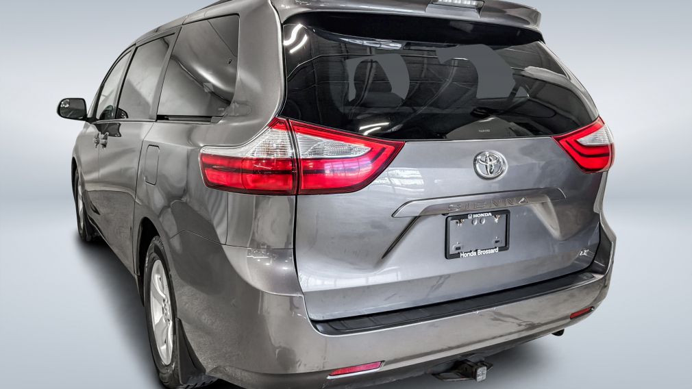 Toyota Sienna LE 2017 à vendre à Trois-Rivières - 5