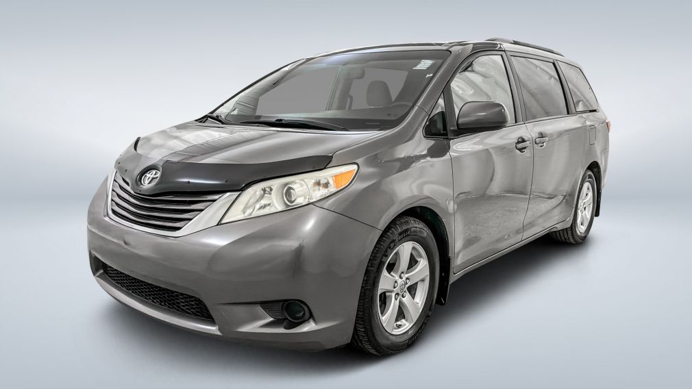 Toyota Sienna LE 2017 à vendre à Trois-Rivières - 7