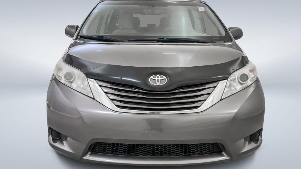 Toyota Sienna LE 2017 à vendre à Trois-Rivières - 8
