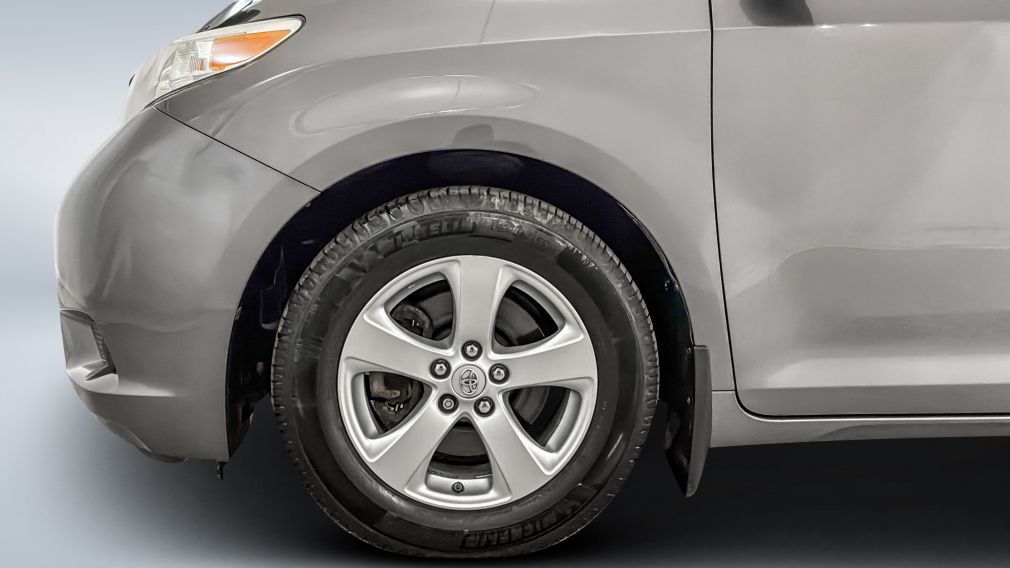 Toyota Sienna LE 2017 à vendre à Trois-Rivières - 9