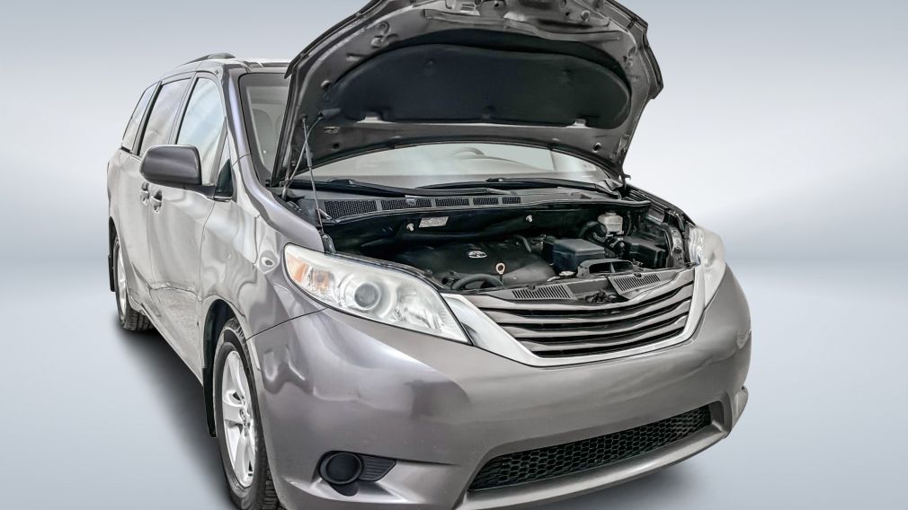 Toyota Sienna LE 2017 à vendre à Trois-Rivières - 10