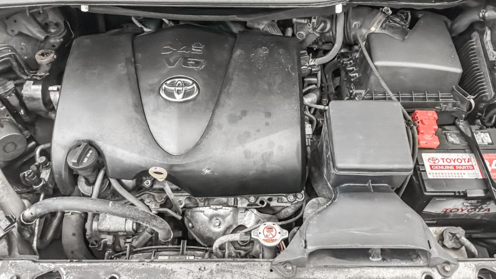 Toyota Sienna LE 2017 à vendre à Trois-Rivières - 11