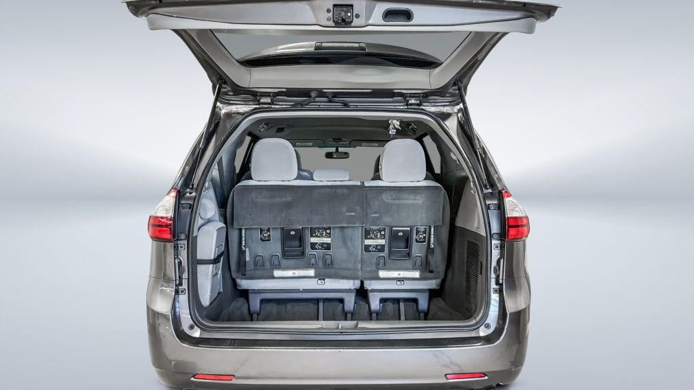 Toyota Sienna LE 2017 à vendre à Trois-Rivières - 13