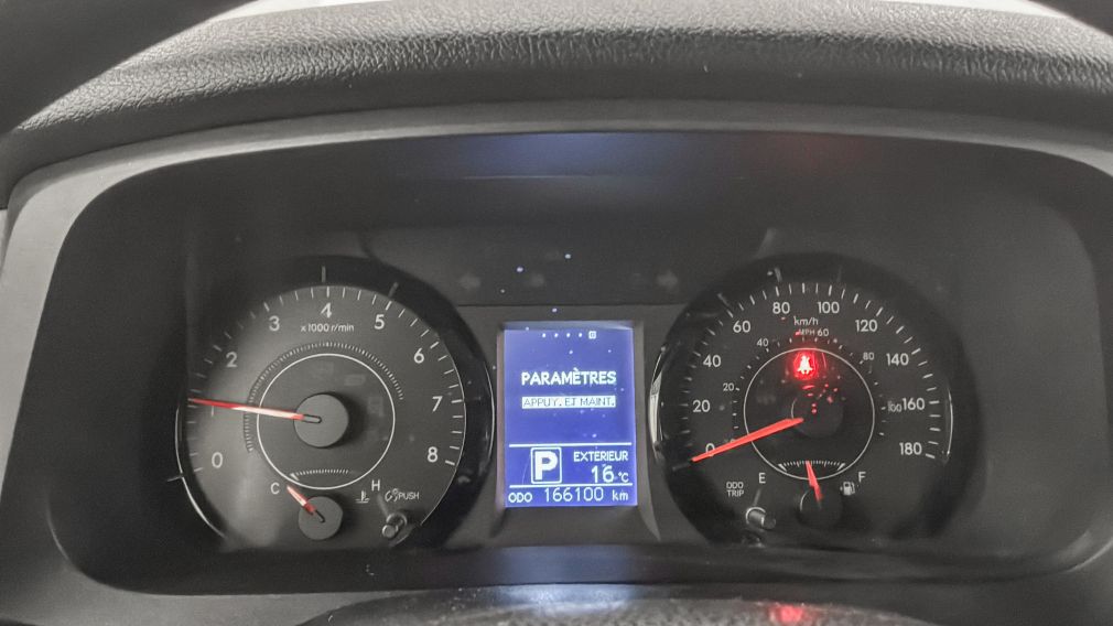 Toyota Sienna LE 2017 à vendre à Trois-Rivières - 14