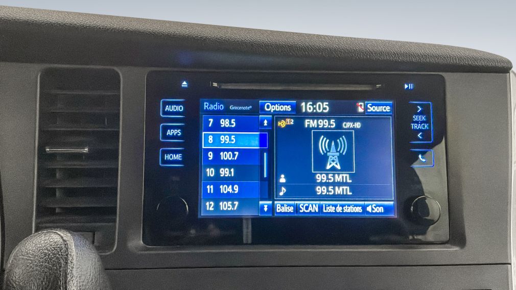 Toyota Sienna LE 2017 à vendre à Trois-Rivières - 15
