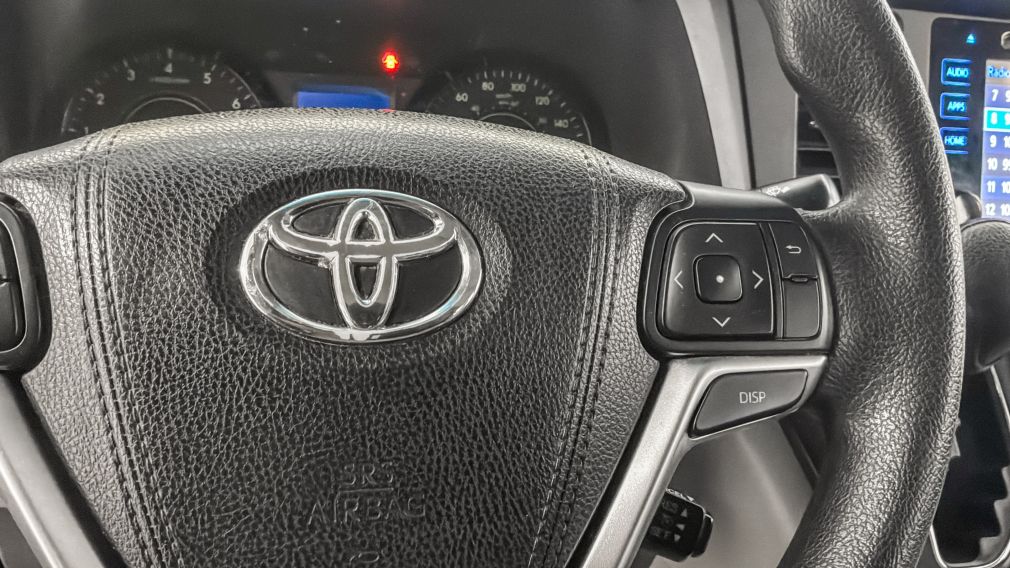 Toyota Sienna LE 2017 à vendre à Trois-Rivières - 22