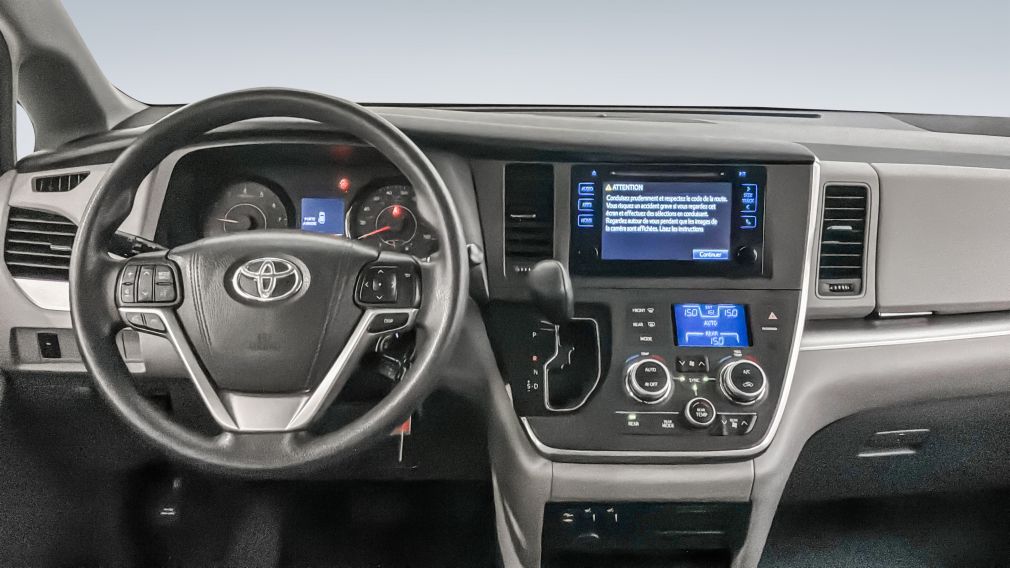 Toyota Sienna LE 2017 à vendre à Trois-Rivières - 33