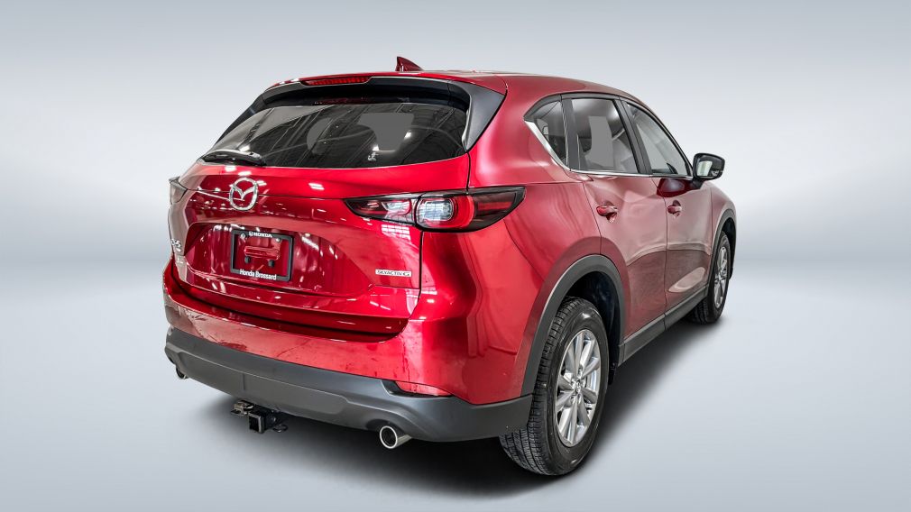 Mazda CX-5 GS 2024 d&rsquo;occasion à vendre - 3