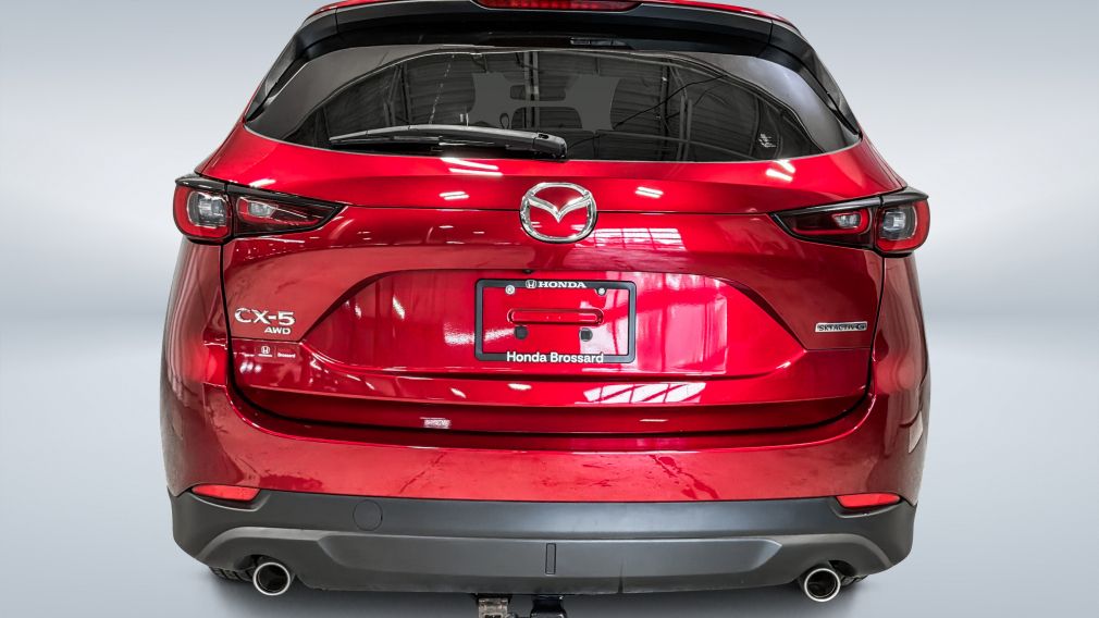 Mazda CX-5 GS 2024 d&rsquo;occasion à vendre - 4