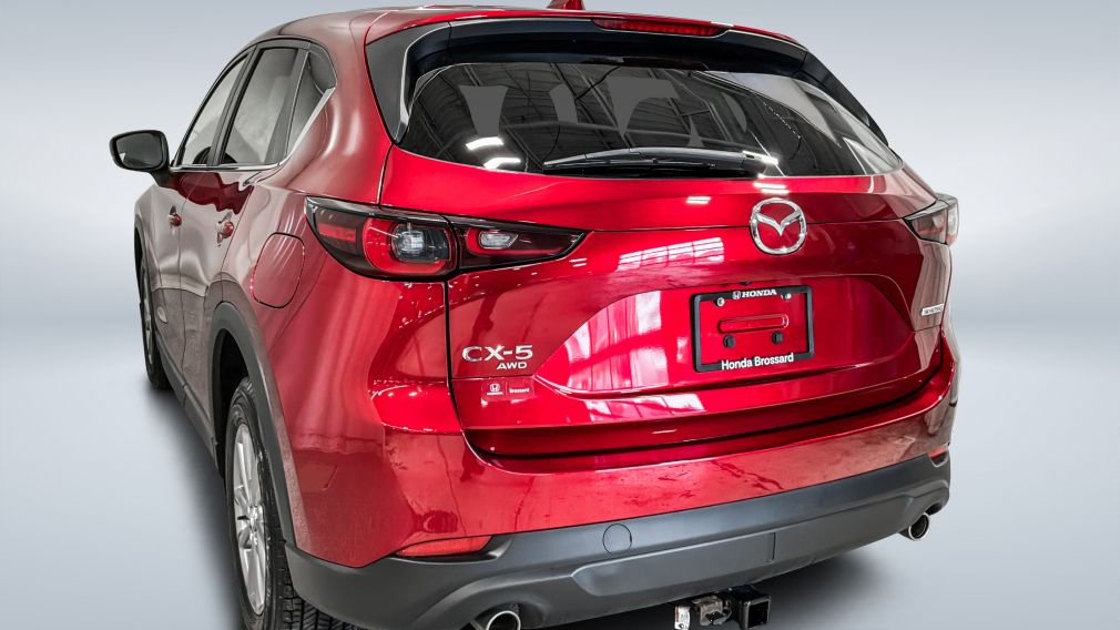 Mazda CX-5 GS 2024 d&rsquo;occasion à vendre - 5