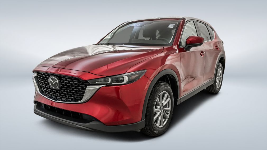 Mazda CX-5 GS 2024 d&rsquo;occasion à vendre - 7