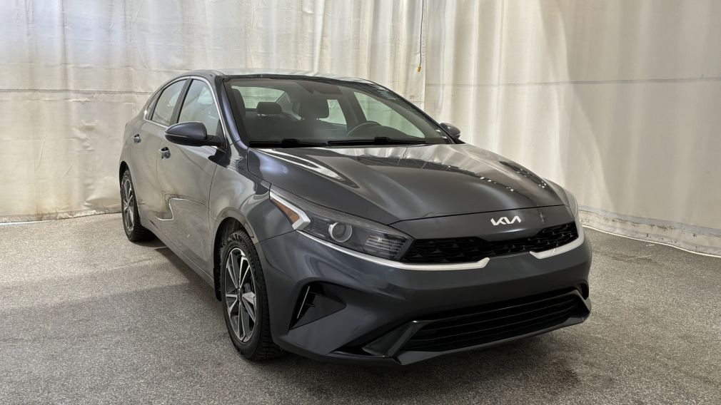 Kia Forte EX