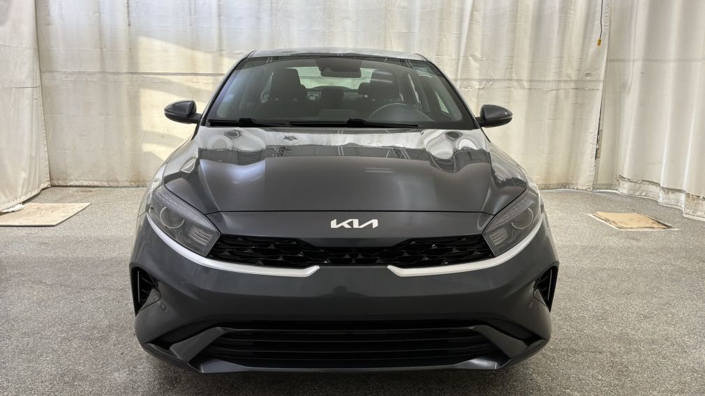 Kia Forte EX 2022 d&rsquo;occasion à vendre - 8