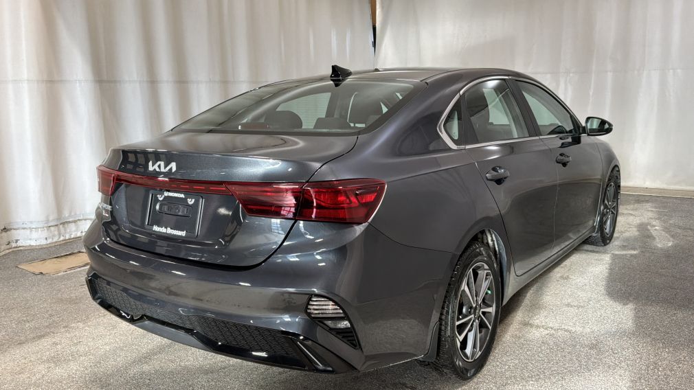 Kia Forte EX 2022 d&rsquo;occasion à vendre - 3