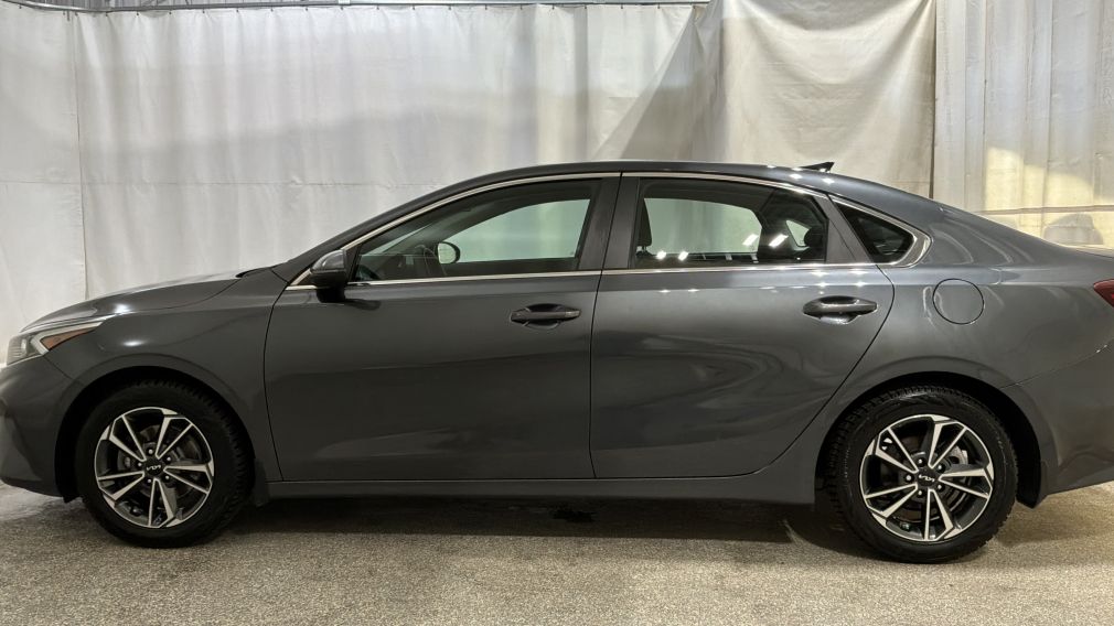 Kia Forte EX 2022 d&rsquo;occasion à vendre - 6