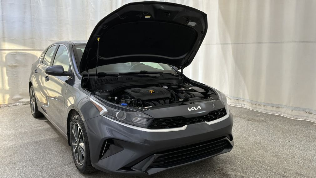Kia Forte EX 2022 d&rsquo;occasion à vendre - 10