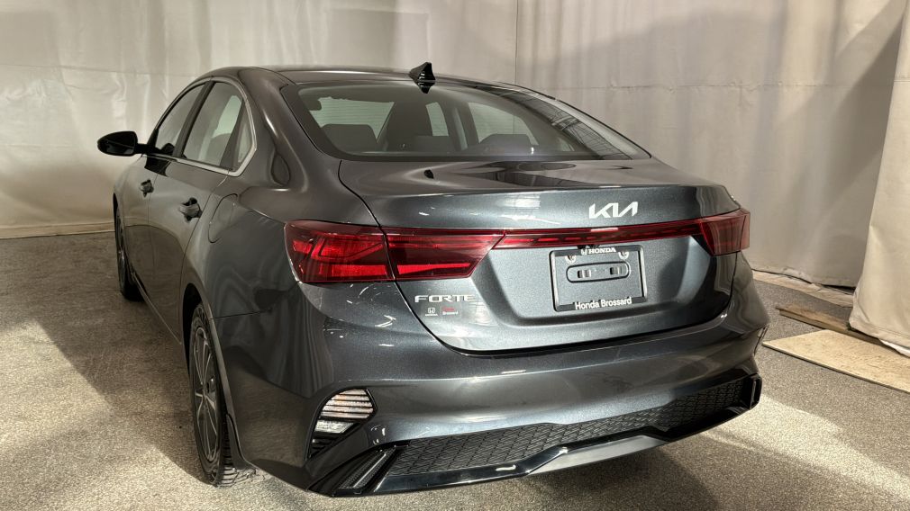Kia Forte EX 2022 d&rsquo;occasion à vendre - 5
