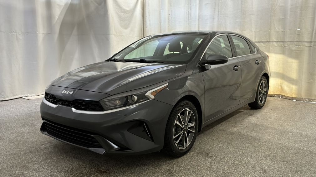 Kia Forte EX 2022 d&rsquo;occasion à vendre - 7