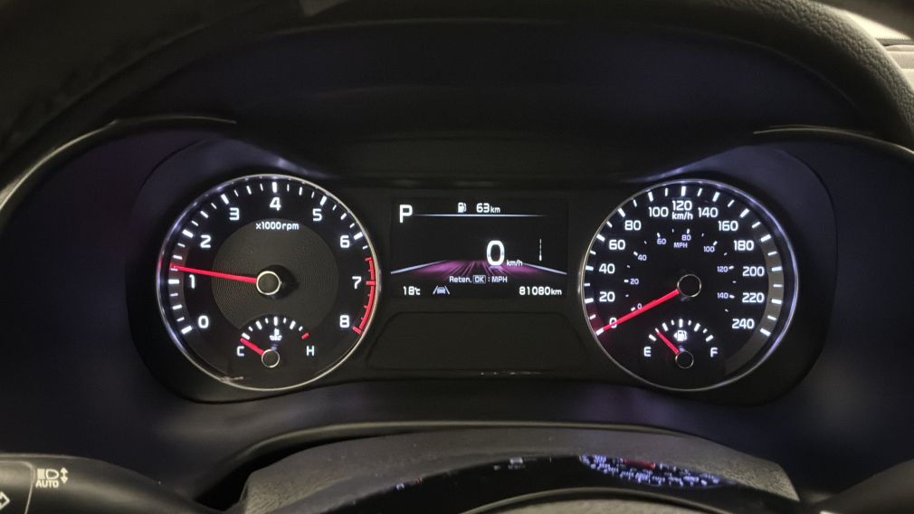 Kia Forte EX 2022 d&rsquo;occasion à vendre - 14