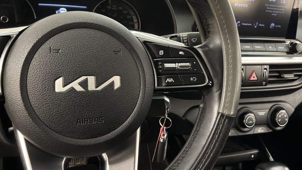 Kia Forte EX 2022 d&rsquo;occasion à vendre - 22