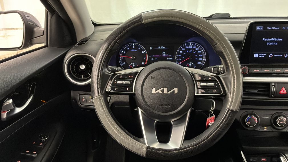 Kia Forte EX 2022 d&rsquo;occasion à vendre - 33