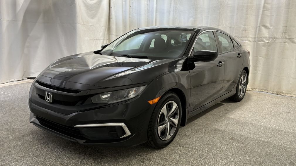Honda Civic LX 2020 d&rsquo;occasion à vendre - 7
