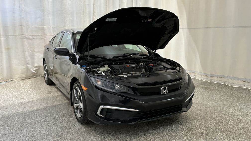 Honda Civic LX 2020 d&rsquo;occasion à vendre - 10