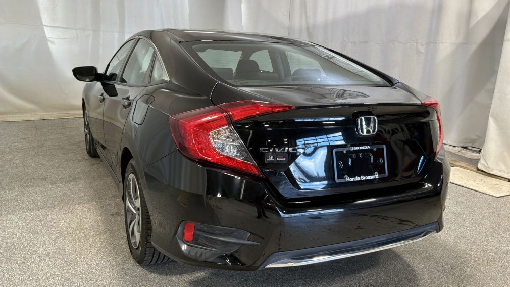 Honda Civic LX 2020 d&rsquo;occasion à vendre - 5