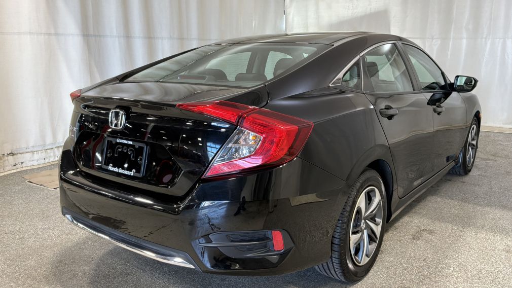 Honda Civic LX 2020 d&rsquo;occasion à vendre - 3