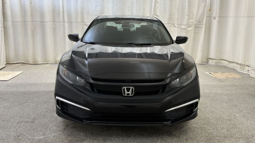 Honda Civic LX 2020 d&rsquo;occasion à vendre - 8
