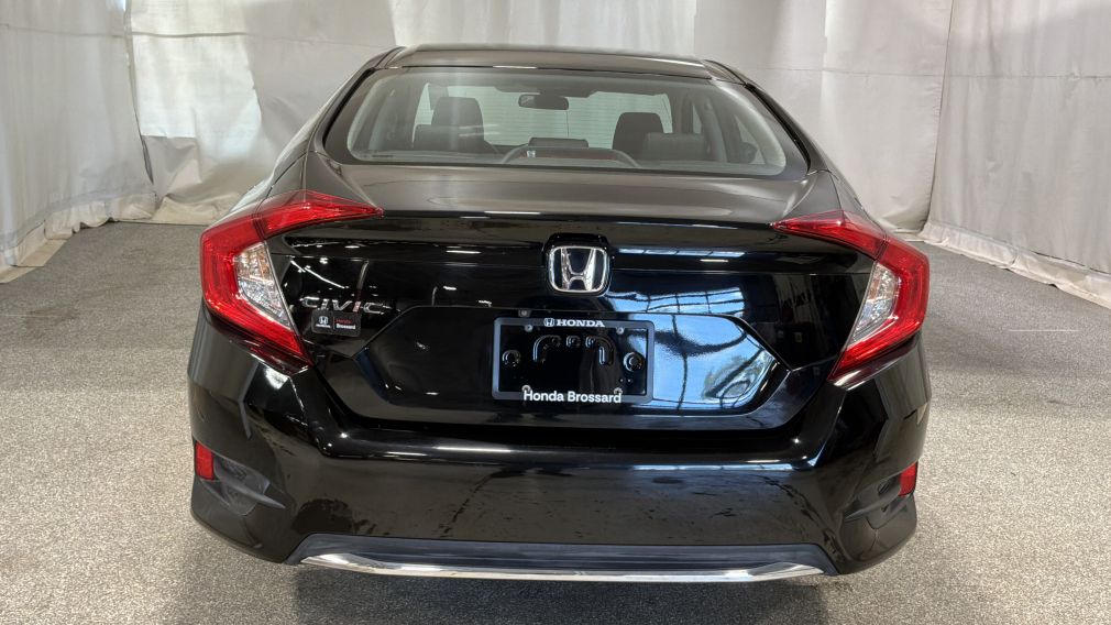 Honda Civic LX 2020 d&rsquo;occasion à vendre - 4