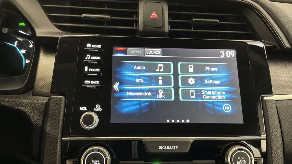 Honda Civic LX 2020 d&rsquo;occasion à vendre - 15