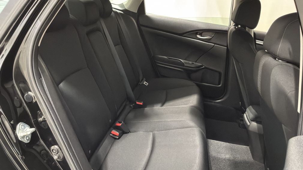 Honda Civic LX 2020 d&rsquo;occasion à vendre - 27