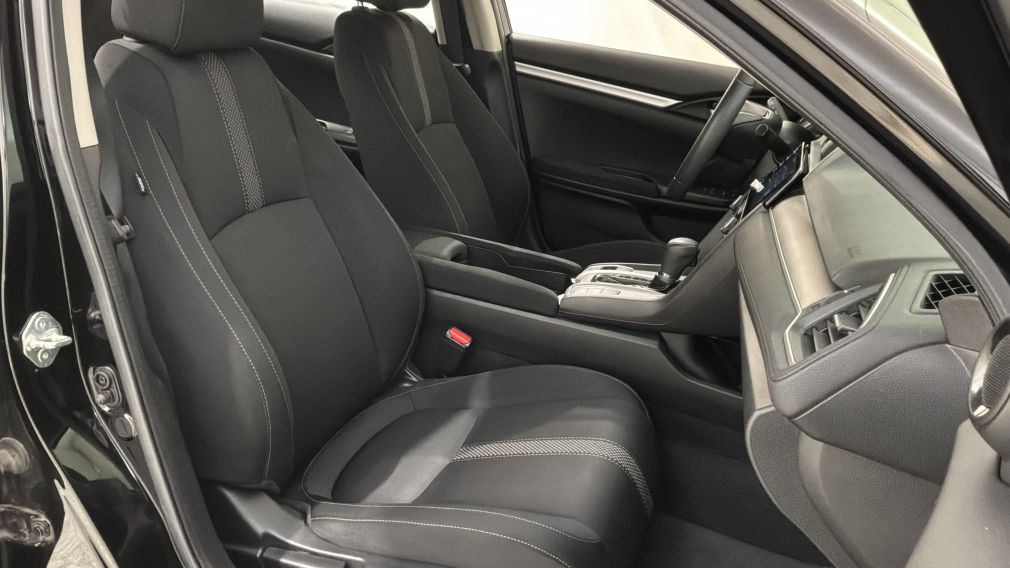 Honda Civic LX 2020 d&rsquo;occasion à vendre - 28