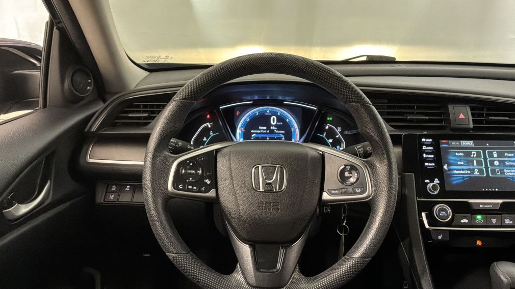 Honda Civic LX 2020 d&rsquo;occasion à vendre - 32