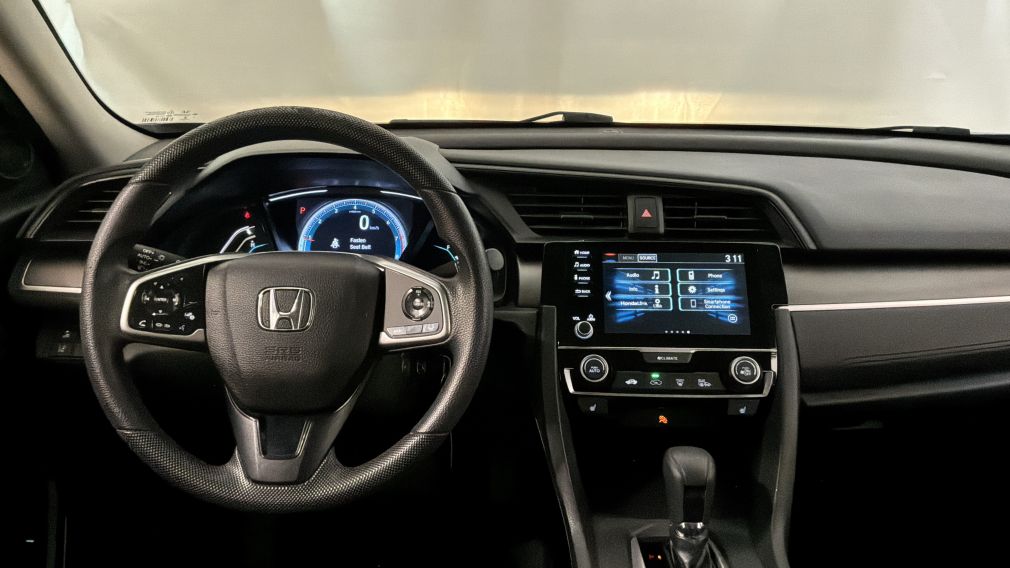 Honda Civic LX 2020 d&rsquo;occasion à vendre - 31