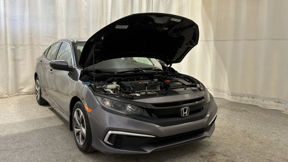 Honda Civic LX 2021 d&rsquo;occasion à vendre - 10