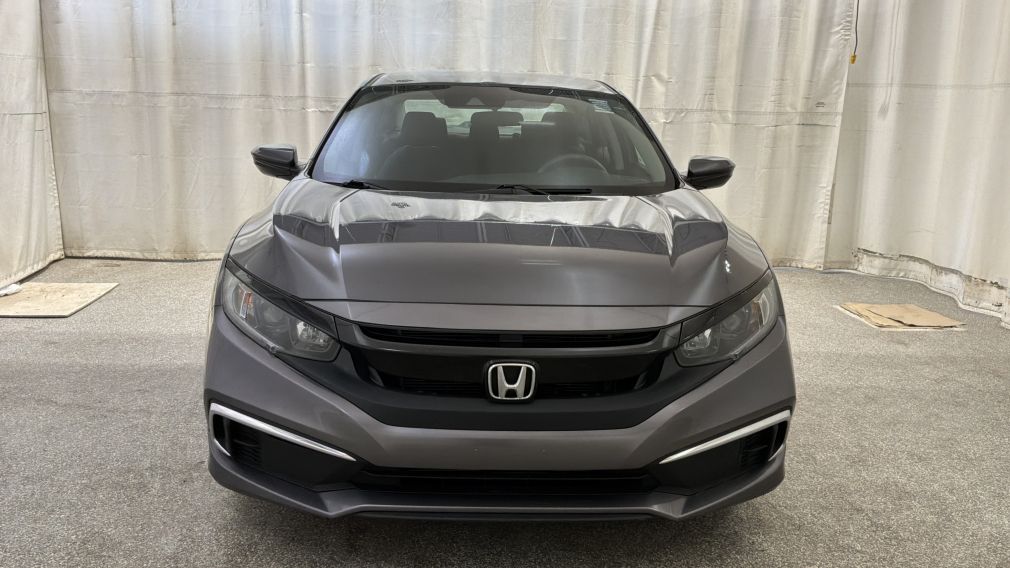 Honda Civic LX 2021 d&rsquo;occasion à vendre - 8